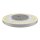 SLV 1007327 Medo 90 Deckenaufbauleuchte rund 2700/3000/4000K 79W Phasenabschnitt 110° grau