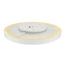 SLV 1007326 Medo 90 Deckenaufbauleuchte rund 2700/3000/4000K 79W Phasenabschnitt 110° weiß