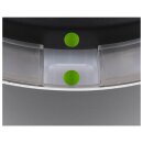 SLV 1007286 Medo Pro 30 Wand- und Deckenaufbauleuchte rund 3000/4000K 10W Dali Touch 110° schwarz
