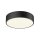 SLV 1007286 Medo Pro 30 Wand- und Deckenaufbauleuchte rund 3000/4000K 10W Dali Touch 110° schwarz