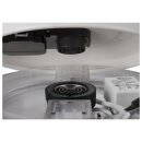 SLV 1007287 Medo Pro 30 Wand- und Deckenaufbauleuchte rund 3000/4000K 10W Dali Touch 110° weiß