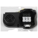 SLV 1007291 Medo Pro 30 Wand- und Deckenaufbauleuchte rund 3000/4000K 10W Phasenabschnitt 110° weiß