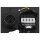 SLV 1007284 Medo Pro 30 Wand- und Deckenaufbauleuchte rund 3000/4000K 10W Dali Touch 70° UGR<19 schwarz