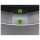 SLV 1007284 Medo Pro 30 Wand- und Deckenaufbauleuchte rund 3000/4000K 10W Dali Touch 70° UGR<19 schwarz