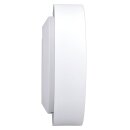 SLV 1007289 Medo Pro 30 Wand- und Deckenaufbauleuchte rund 3000/4000K 10W Phasenabschnitt 70° UGR<19 weiß