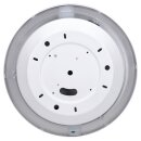 SLV 1007289 Medo Pro 30 Wand- und Deckenaufbauleuchte rund 3000/4000K 10W Phasenabschnitt 70° UGR<19 weiß
