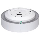 SLV 1007289 Medo Pro 30 Wand- und Deckenaufbauleuchte rund 3000/4000K 10W Phasenabschnitt 70° UGR<19 weiß