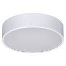 SLV 1007289 Medo Pro 30 Wand- und Deckenaufbauleuchte rund 3000/4000K 10W Phasenabschnitt 70° UGR<19 weiß