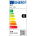 SLV 1007294 Medo Pro 40 Wand- und Deckenaufbauleuchte rund 3000/4000K 19W Dali Touch 110° schwarz