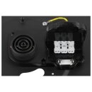 SLV 1007298 Medo Pro 40 Wand- und Deckenaufbauleuchte rund 3000/4000K 19W Phasenabschnitt 110° schwarz