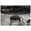 SLV 1007298 Medo Pro 40 Wand- und Deckenaufbauleuchte rund 3000/4000K 19W Phasenabschnitt 110° schwarz
