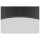 SLV 1007296 Medo Pro 40 Wand- und Deckenaufbauleuchte rund 3000/4000K 19W Phasenabschnitt 80° UGR<19 schwarz