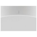 SLV 1007297 Medo Pro 40 Wand- und Deckenaufbauleuchte rund 3000/4000K 19W Phasenabschnitt 80° UGR<19 weiß