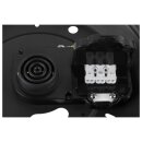 SLV 1007306 Medo Pro 60 Wand- und Deckenaufbauleuchte rund 3000/4000K 37W Phasenabschnitt 110° schwarz