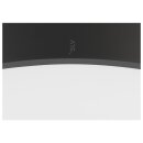 SLV 1007306 Medo Pro 60 Wand- und Deckenaufbauleuchte rund 3000/4000K 37W Phasenabschnitt 110° schwarz