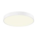 SLV 1007307 Medo Pro 60 Wand- und Deckenaufbauleuchte rund 3000/4000K 37W Phasenabschnitt 110° weiß