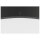 SLV 1007302 Medo Pro 60 Wand- und Deckenaufbauleuchte rund 3000/4000K 39W Dali Touch 110° schwarz