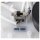 SLV 1007300 Medo Pro 60 Wand- und Deckenaufbauleuchte rund 3000/4000K 39W Dali Touch 80° UGR<19 schwarz