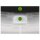 SLV 1007300 Medo Pro 60 Wand- und Deckenaufbauleuchte rund 3000/4000K 39W Dali Touch 80° UGR<19 schwarz