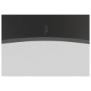 SLV 1007304 Medo Pro 60 Wand- und Deckenaufbauleuchte rund 3000/4000K 37W Phasenabschnitt 80° UGR<19 schwarz