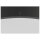SLV 1007304 Medo Pro 60 Wand- und Deckenaufbauleuchte rund 3000/4000K 37W Phasenabschnitt 80° UGR<19 schwarz