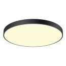 SLV 1007314 Medo Pro 90 Deckenaufbauleuchte rund...