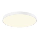 SLV 1007315 Medo Pro 90 Deckenaufbauleuchte rund 3000/4000K 74W Phasenabschnitt 110° weiß