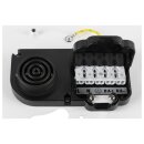 SLV 1007311 Medo Pro 90 Deckenaufbauleuchte rund 3000/4000K 75W Dali Touch 110° weiß