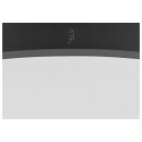 SLV 1007308 Medo Pro 90 Deckenaufbauleuchte rund 3000/4000K 75W Dali Touch 80° UGR<19 schwarz