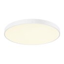 SLV 1007309 Medo Pro 90 Deckenaufbauleuchte rund 3000/4000K 75W Dali Touch 80° UGR<19 weiß