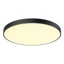 SLV 1007312 Medo Pro 90 Deckenaufbauleuchte rund...
