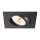 SLV 1007394 New Tria 68 Deckenspot 2700K 38° IP 20 quadratisch schwarz - Einbaustrahler
