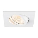 SLV 1007395 New Tria 68 Deckenspot 2700K 60° IP 20...