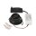 SLV 1007388 New Tria 68 Deckenspot 2700K 60° IP 20 rund schwarz - Einbauleuchte