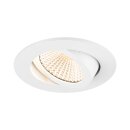 SLV 1007387 New Tria 68 Deckenspot 2700K 60° IP 20...