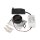 SLV 1007397 New Tria 68 Deckenspot 3000K 38° IP 20 quadratisch weiß - Einbauleuchte