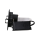 SLV 1007400 New Tria 68 Deckenspot 3000K 60° IP 20 quadratisch schwarz - Einbaustrahler