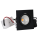 SLV 1007400 New Tria 68 Deckenspot 3000K 60° IP 20 quadratisch schwarz - Einbaustrahler