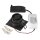SLV 1007428 New Tria 68 Deckenspot 1800-3000K 38° IP 20 quadratisch schwarz - Einbaustrahler