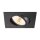 SLV 1007428 New Tria 68 Deckenspot 1800-3000K 38° IP 20 quadratisch schwarz - Einbaustrahler
