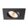 SLV 1007428 New Tria 68 Deckenspot 1800-3000K 38° IP 20 quadratisch schwarz - Einbaustrahler