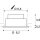 SLV 1007424 New Tria 68 Deckenspot 1800-3000K 38° IP 20 rund schwarz - Einbaustrahler