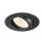 SLV 1007426 New Tria 68 Deckenspot 1800-3000K 60° IP 20 rund schwarz - Einbaustrahler