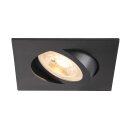 SLV 1007372 New Tria 68 Deckenspot quadratisch max. 10W...