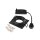 SLV 1007372 New Tria 68 Deckenspot quadratisch max. 10W GU10 schwarz - Einbaustrahler