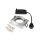 SLV 1007371 New Tria 68 Deckenspot quadratisch max. 10W GU10 weiß - Einbaustrahler