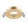 SLV 1007334 New Tria 68 Deckeneinbauring D: 8.2 H: 2.6 cm IP 20 roségold