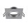 SLV 1007330 New Tria 68 Deckeneinbauring L: 8.2 B: 8.2 H: 2.6 cm IP 20 aluminium