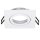 SLV 1007328 New Tria 68 Deckeneinbauring L: 8.2 B: 8.2 H: 2.6 cm IP 20 weiß