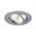 SLV 1007335 New Tria 68 Deckeneinbauring D: 8.2 H: 2.6 cm IP 20 aluminium